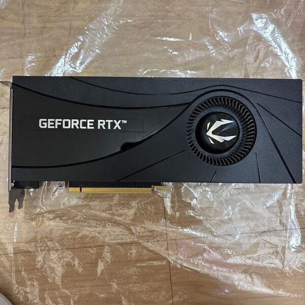 美品ZOTAC GeForce RTX2070 SUPER 8GB GDDR6