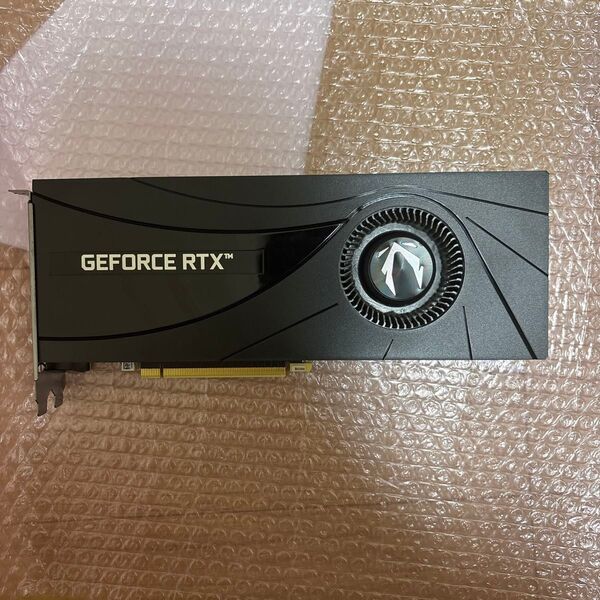 美品 ZOTAC GeForce RTX2070SPUER 8GB GDDR6