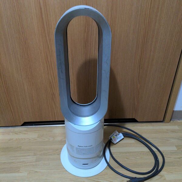 Dyson hot+cool AM 05 ファンヒーター ホワイト