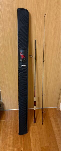 18 ワールドシャウラ 2752R-2 シマノ SHIMANO
