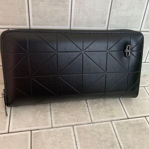 長財布 ブラック。