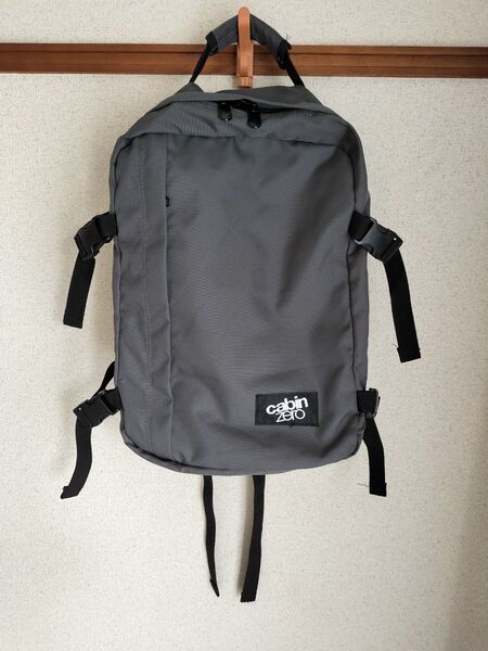 超美品 Cabin zero Classic キャビンゼロ クラシック 28L グレー