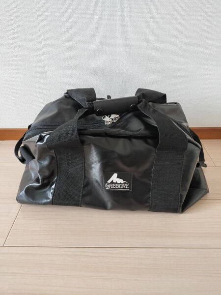 美品 グレゴリー GREGORY 旧タグ ターポリン ボストンバッグ ダッフル