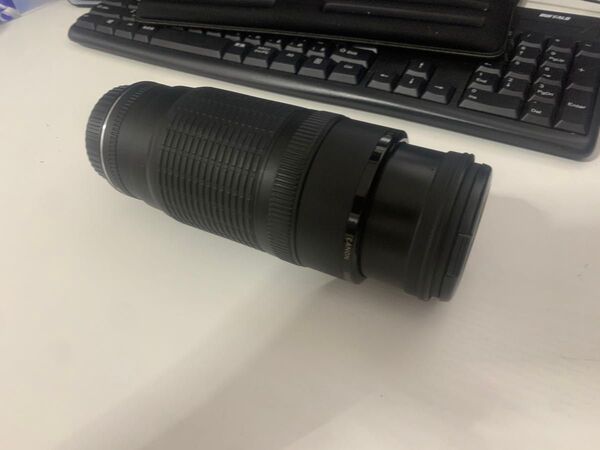 Canon EF 100-300 f5.6