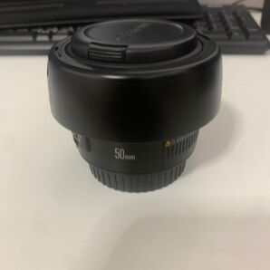 Canon EF50mm f1.8 II