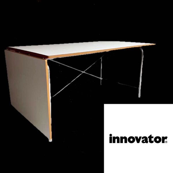 北欧 家具 イノベーター innovator ダイニングテーブル エイブルフラップテーブル 廃番 希少 デスク 食卓テーブル