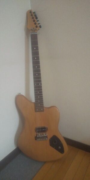 ノーブランド P90 ジャズマスター