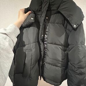GRLのダウンです ダウンジャケット