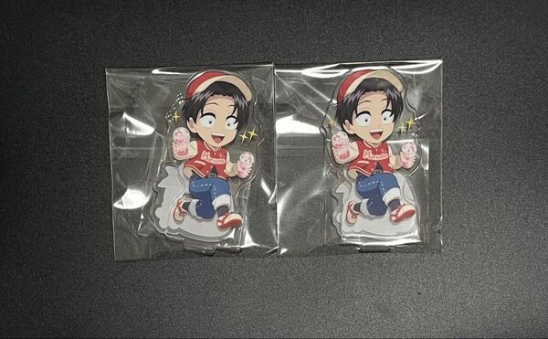 鬼滅の刃 ストロベリーフェスティバル ストロベリー アクリルスタンド 村田 アクスタ