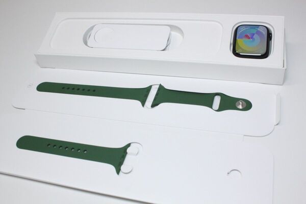 Apple Watch Series 7/GPS/45mm/A2474〈MKN73J/A〉⑤