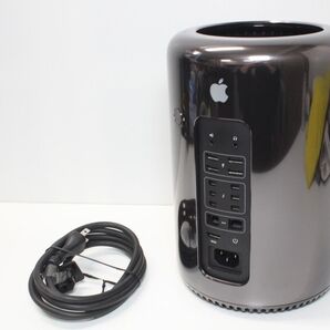 Mac Pro(Late 2013)256GB/12GB〈ME253J/A〉④