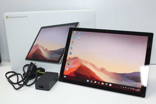 Surface Pro 7/intel Core i5/128GB/8GB ④