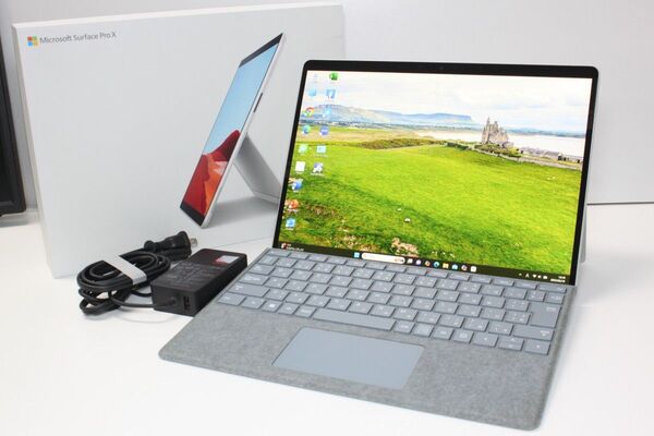 Surface Pro X/SQ2/512GB/16GB ⑤