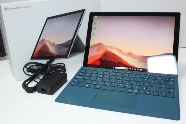 Surface Pro 7/Intel Core i5/128GB/8GB ⑥
