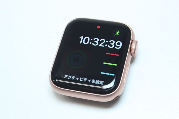Apple Watch SE(第1世代)GPS/40mm/A2351〈MYDN2J/A〉⑤ アップル