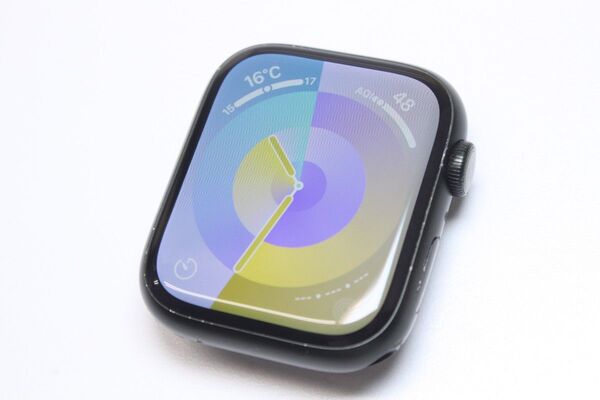 【現状品】Apple Watch Series 7/GPS/45mm/A2474〈MKN73J/A〉⑤