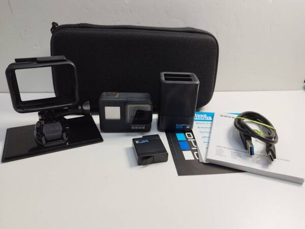 GoPro HERO 7 BLACK アクションカメラ