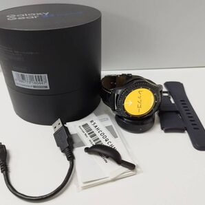 Galaxy Gear S3 frontier スマートウォッチ SM-R760NDAAXJP