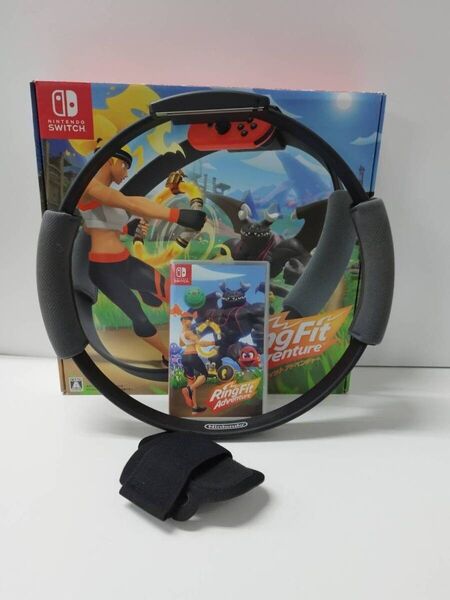 Nintendo Switch リングフィットアドベンチャー