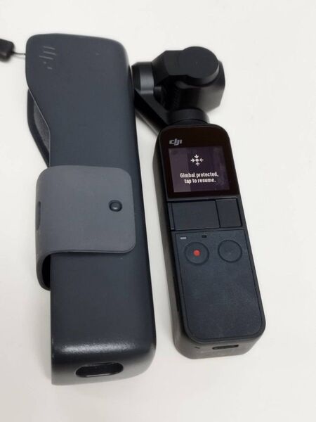 DJI OSMO POCKET (OT110) アクションカメラ