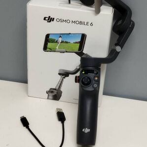 DJI OSMO MOBILE 6 スマホ用スタビライザー
