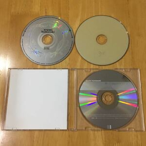 浜崎あゆみ／DVD1枚 CD2枚 セット