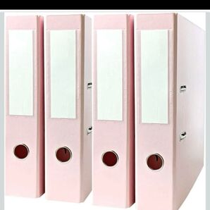 バインダー(2個)