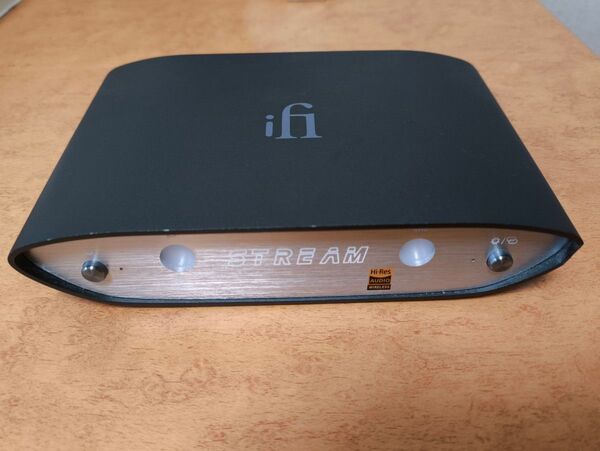 Ifi zen stream