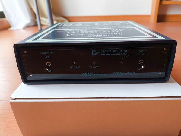 INFRA NOISE USB-101 USB D/Aコンバーター DAC-1