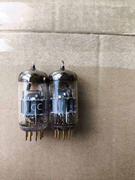 TELEFUNKEN E88CC 真空管