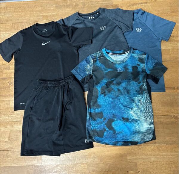 スポーツウエア 140セット