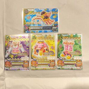 アイカツ 星座ドレス ルーレット ロリポップタウルスコーデ 有栖川おとめ