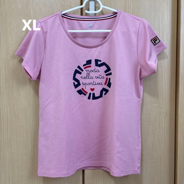 フィラテニスTシャツ XLサイズ 美品