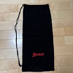 SRIXON テニスラケットケース ブラック