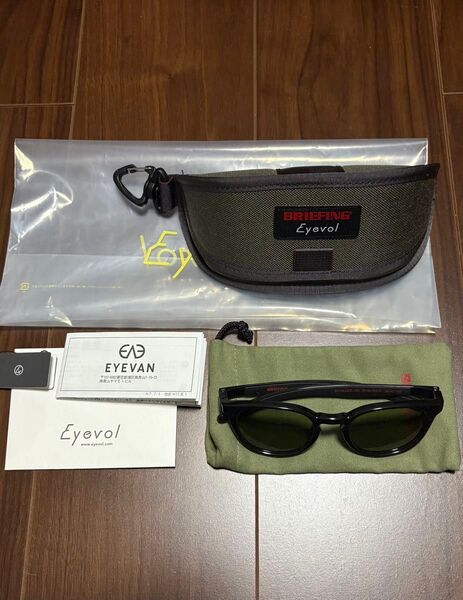 BRIEFING GOLF×Eyevol ブリーフィング アイヴォル 完売品 美品