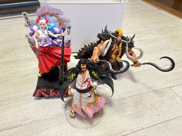 一番くじワンピース ワノ国フィギュアまとめ販売