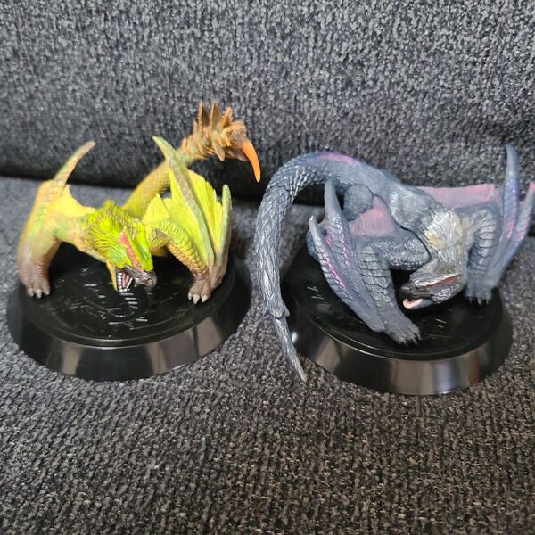 モンスターハンター フィギュア ナルガクルガ ナルガクルガ亜種 カプコン