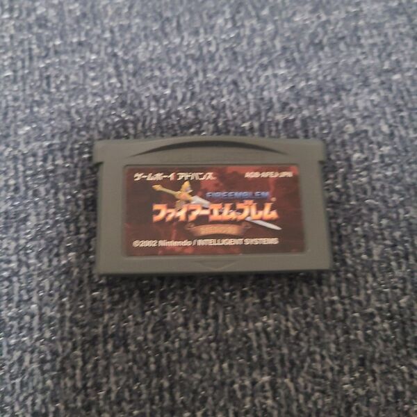 ファイアーエムブレム GBA ゲームボーイアドバンス