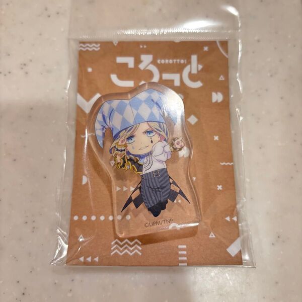 うたプリ ころっと タブナイ カミュ アイスピエロ アイピエ