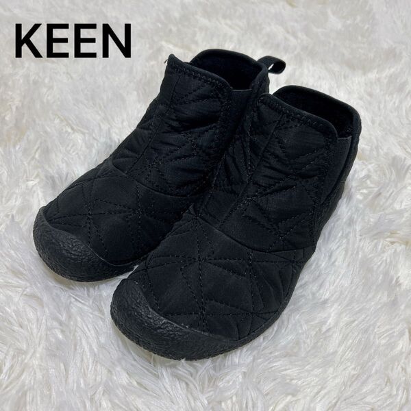 KEEN キーン ハウザー ラップ (23.5)リラックスシューズ ブーツ