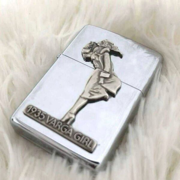 zippo ウィンディ 立体メタル 希少モデル ヴィンテージ 1993年 ZIPPO ジッポー ジッポ 喫煙具
