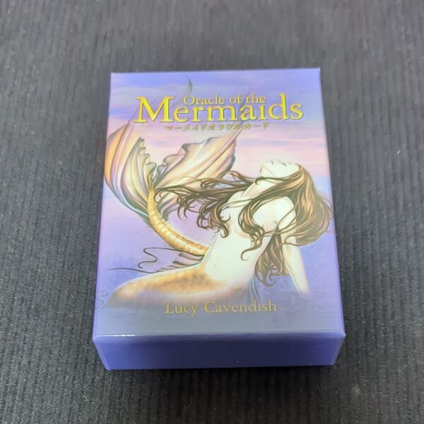 絶版希少品マーメイドオラクル(Oracle of the Marmaids)日本語解説付