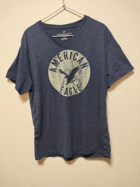 AMERICAN EAGLE アメリカン・イーグル Tシャツ M
