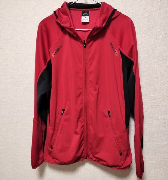 ナイキ NIKE DRY-FIT パーカー M