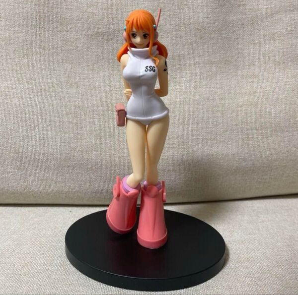 ワンピース DXF THE GRANDLINE SERIES エッグヘッド ナミ フィギュア プライズ品