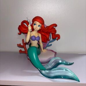 アリエル フィギュアトレイ 一番くじ A賞