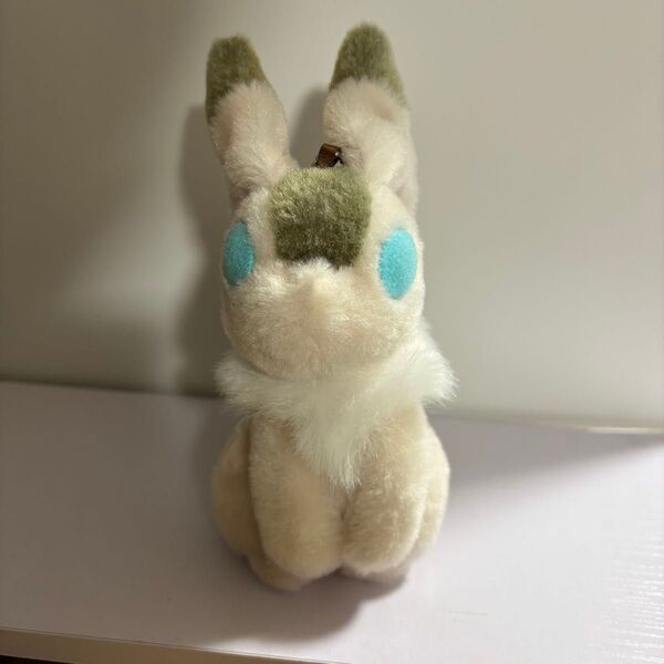 サン・アロー スタジオジブリ ぬいぐるみバッジ キツネリス