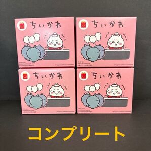 マクドナルド ハッピーセット ちいかわ 第一弾 コンプリート 全種類