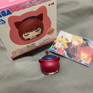 おひるねこ 推しの子 有馬かな フィギュア B小町カード 2点セット