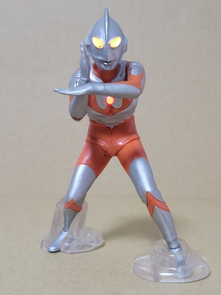アルティメットルミナス ウルトラマン Aタイプ スチールカラー スペシウム光線ver. ルミナスユニット付